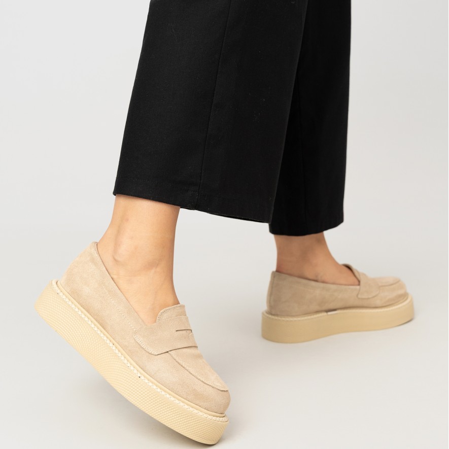     Mocasini - Dune - Sun